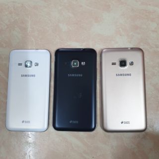 Bộ Vỏ Samsung J1 2016/J120 Chính Hãng