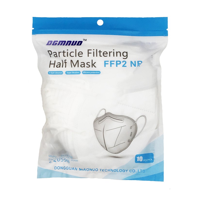 Nhiều màu Khẩu trang N95 KN95 FFP2 [5 lớp vải lọc] mask against PM2.5 fine dust kháng khuẩn