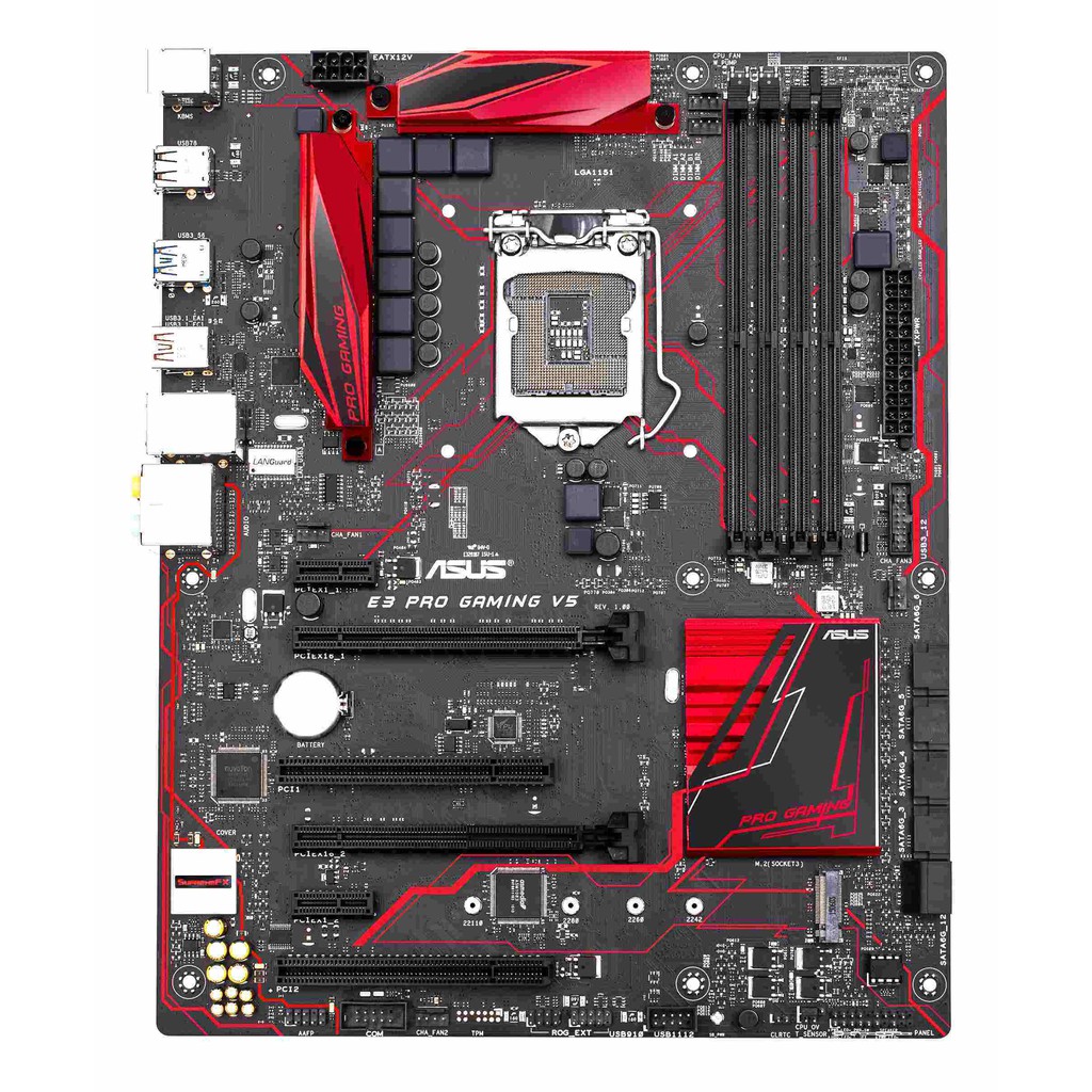 Main X150 Socket 1151 v1, X150 Giga X150Plus, X150 Asus E3 Pro Gaming V5 WS...main chỉ sử dụng được e3 1230v5, v6