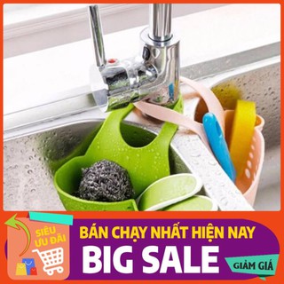 [freeShip-Khô Máu] GIỎ ĐỰNG ĐỒ BỒN RỬA BÁT (Kho Tiện Ích Family Mart)