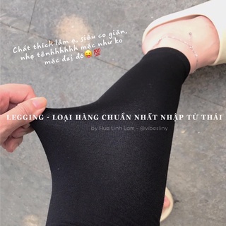 QUẦN LEGGING RAINBOW THÁI