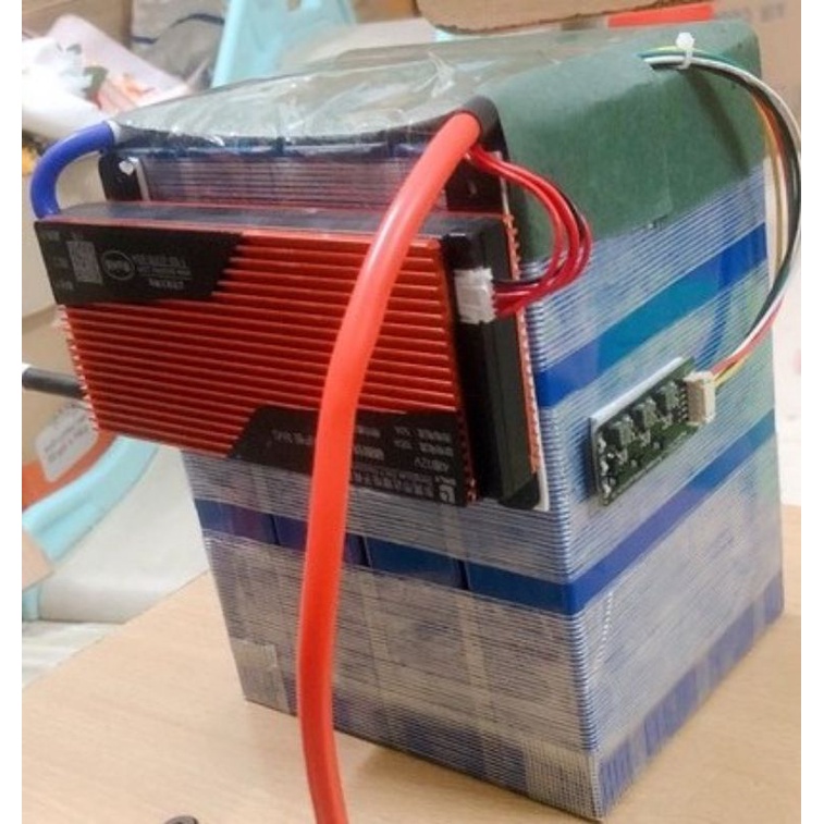 Pin Lithium Lifepo4 12.8V 110Ah Siêu Bền, 10 năm sử dụng