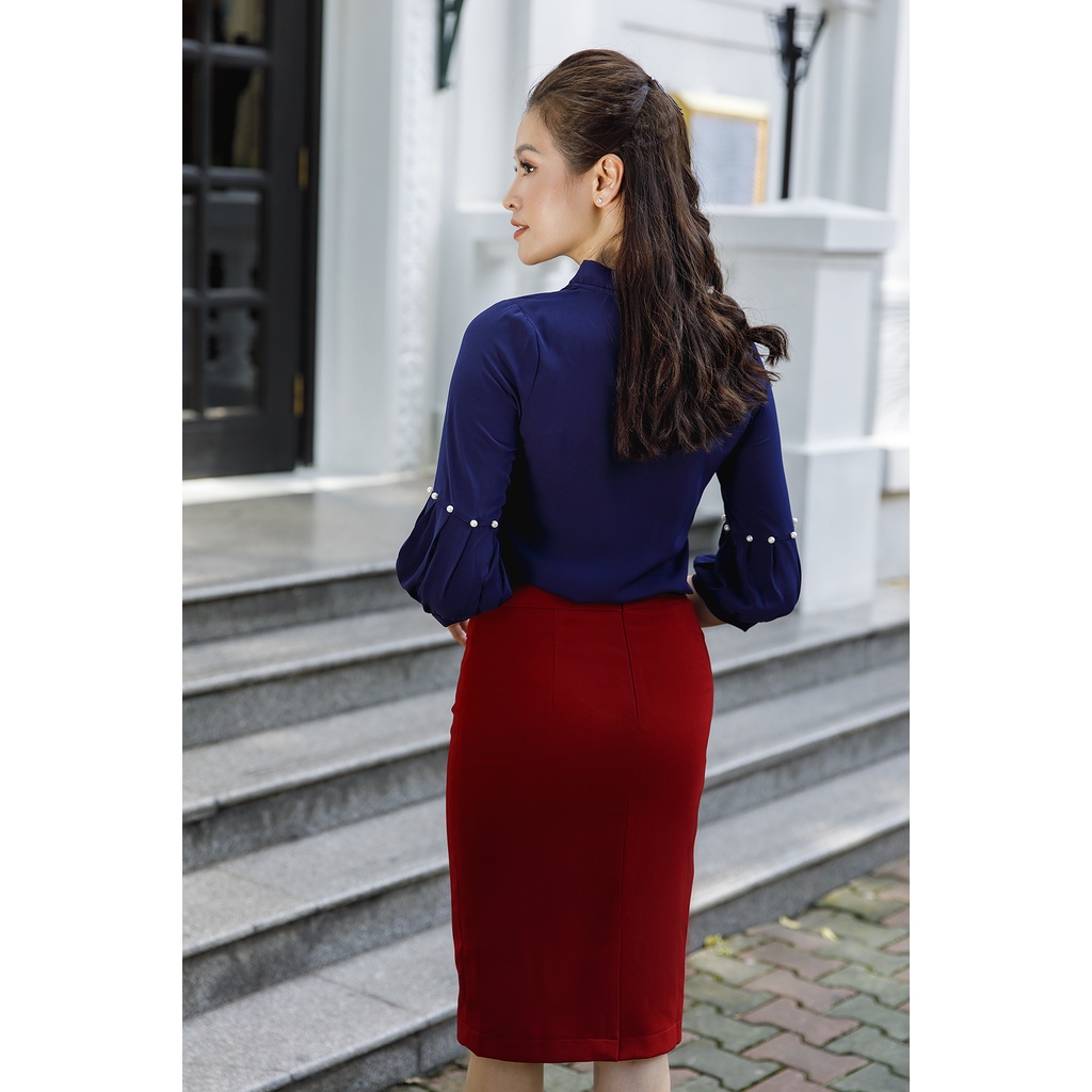 Chân váy bút chì cao cấp LUPERI LFCV574