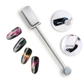 cây nam châm hơ mắt mèo nail