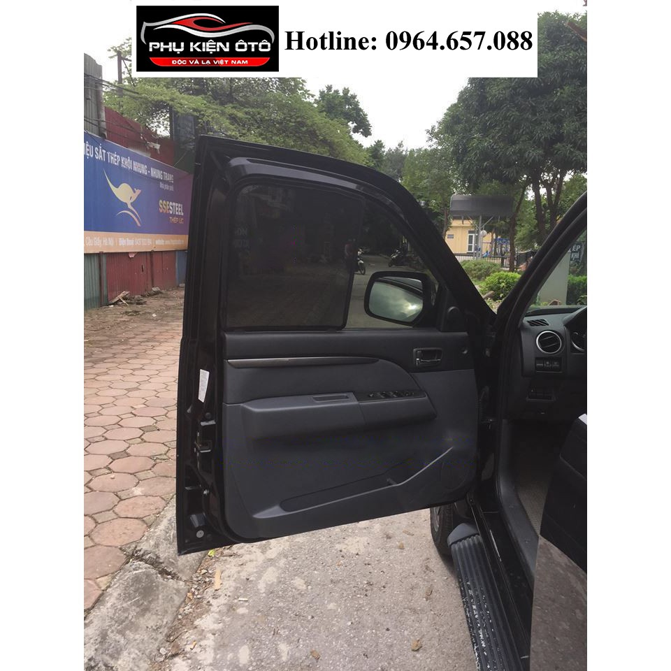 Rèm Che Nắng Xe Ford Everst 2007-2016