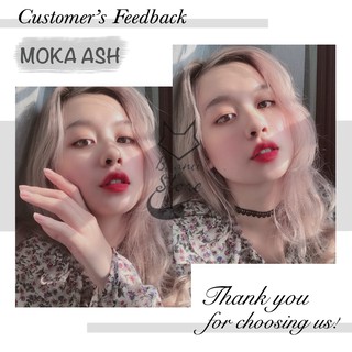 Thuốc nhuộm tóc Moka Ash bhanii store