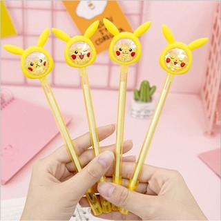 Bút mực Pikachu