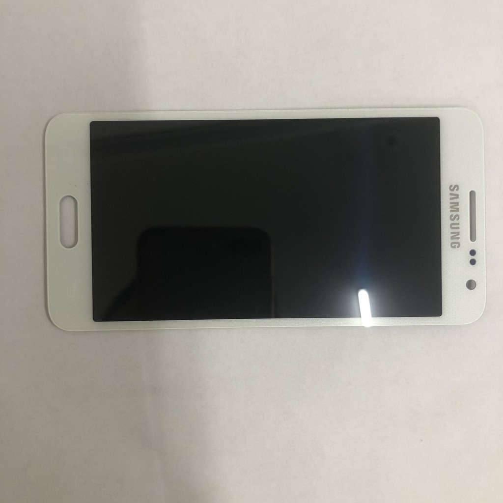 Màn hình Full bộ Samsung Galaxy A3 (2015) A300 - Màn zin bóc máy