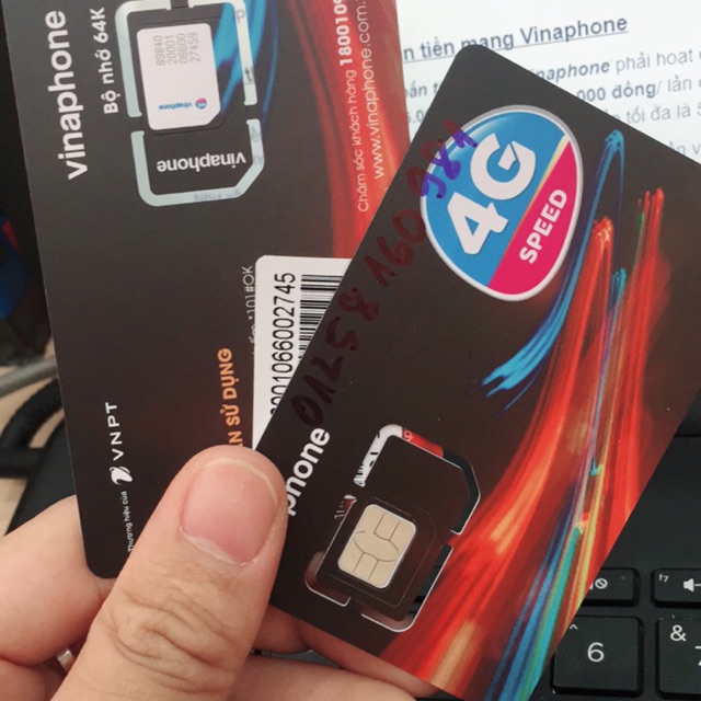Sim ViNa Vào Mạng  1 Năm Miễn Phí Không Cần Nạp Tiền