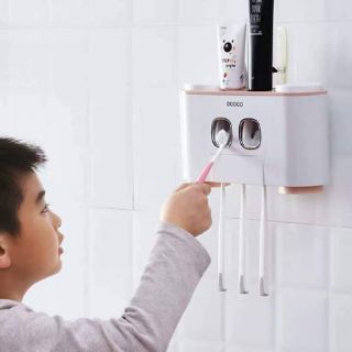 Dụng cụ nhả kem đánh răng ecoco