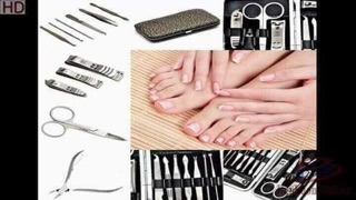 Bộ bấm móng 12 chi tiết