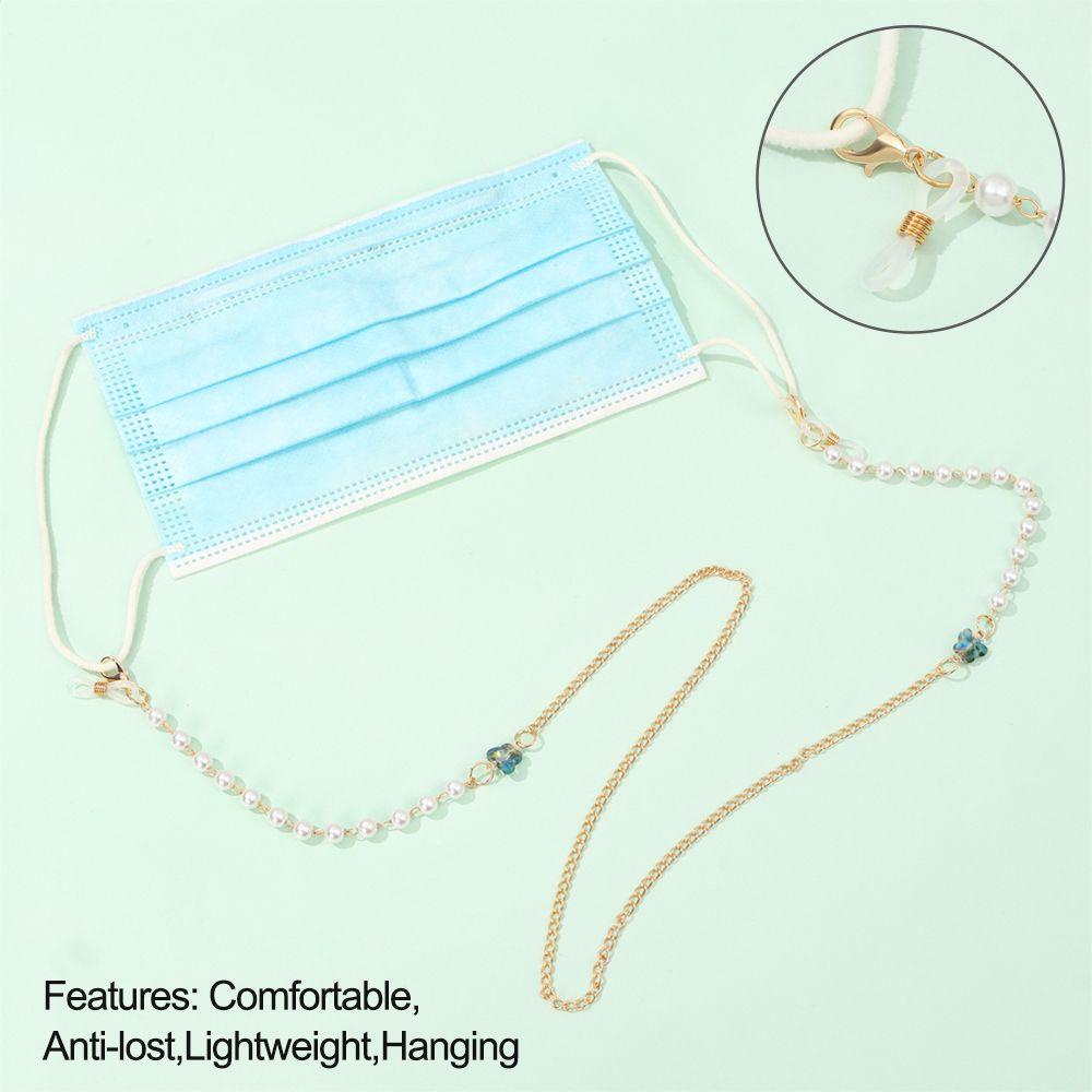 Dây Đeo Giữ Mắt Kính Chống Thất Lạc Thời Trang Tiện Dụng