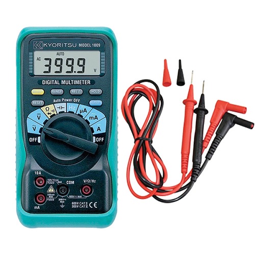 Đồng hồ vạn năng KYORITSU 1009