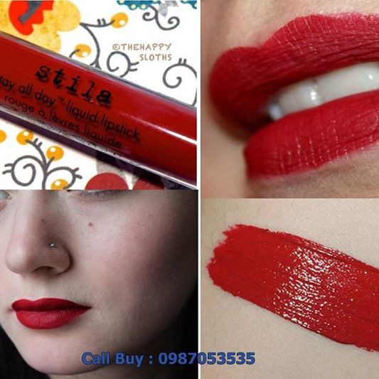 Son nước Stila Stay All Day