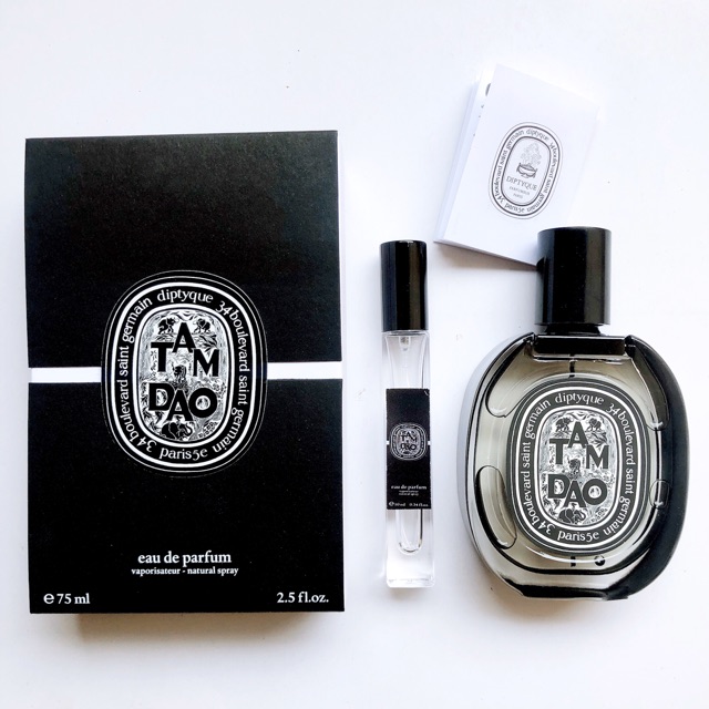 Nước hoa Diptyque TamDao EDP Test 5ml/10ml/20ml - 𝕞𝕚𝕤𝕤𝕪 𝕡𝕖𝕣𝕗𝕦𝕞𝕖𝕤