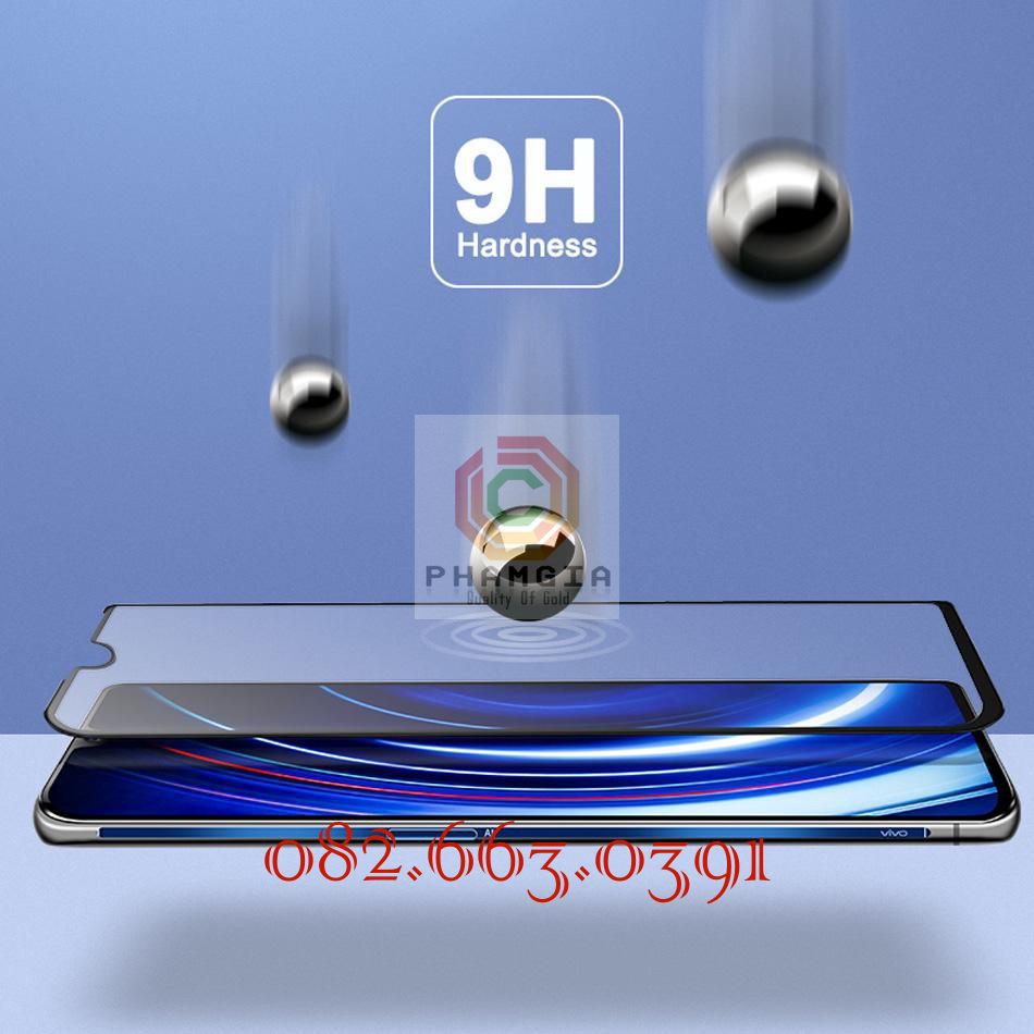 Kính cường lực Vivo IQOO full màn hình siêu bảo vệ