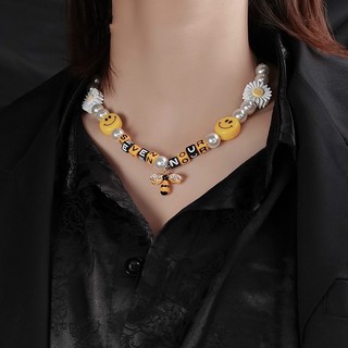dây chuyền mặt cười