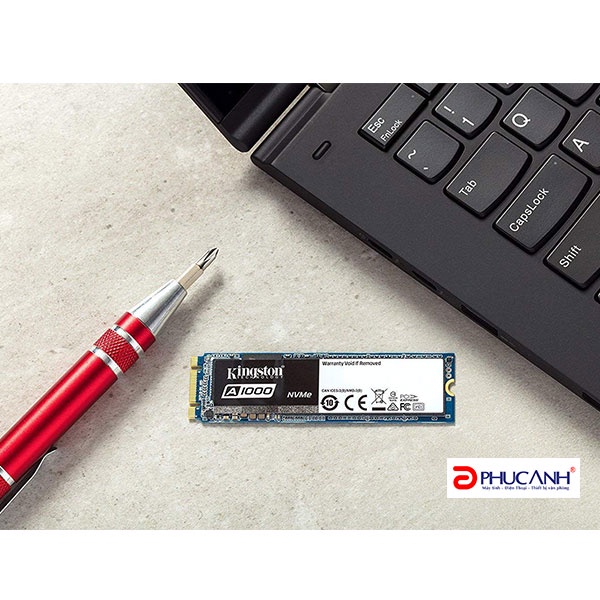 Ổ Cứng SSD M.2 Kingston 960GB 2280 SA1000 ( PCI-E) (1500Mb/sRead ,900Mb/sWrite) | WebRaoVat - webraovat.net.vn