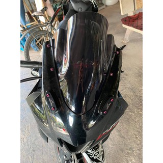 Ốc titan gr5 gắn chân gương r15v3