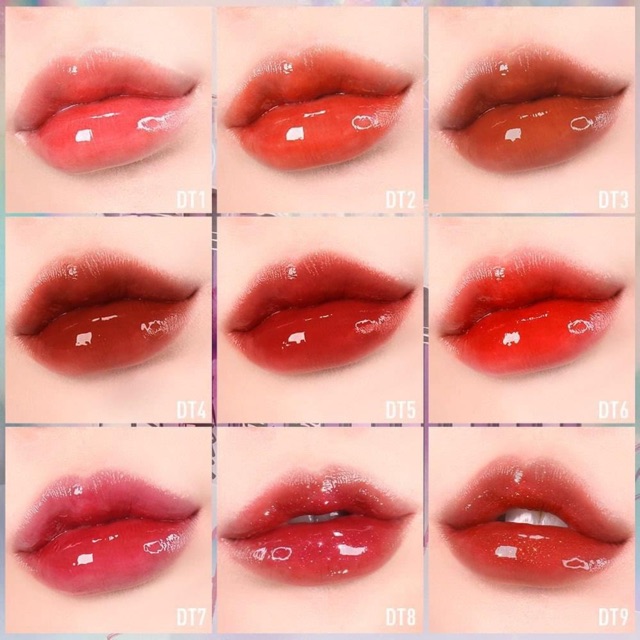 [DT1-DT11] SON BÓNG MERZY DEWY TINT | BigBuy360 - bigbuy360.vn