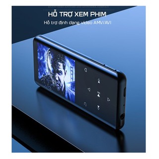 Máy nghe nhạc Ruizu D25