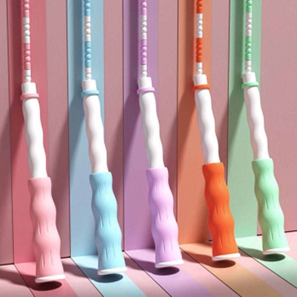 26EDIE Dây Nhảy Chống Mài Mòn Chống Trượt Tay Cầm Chống Mài Mòn Luyện Tập Thể Thao Ngoài Trời