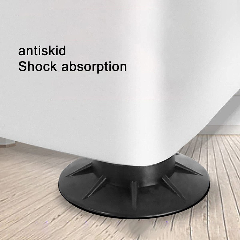 Đệm Chống Trượt Giảm Tiếng Ồn Cho Máy Giặt