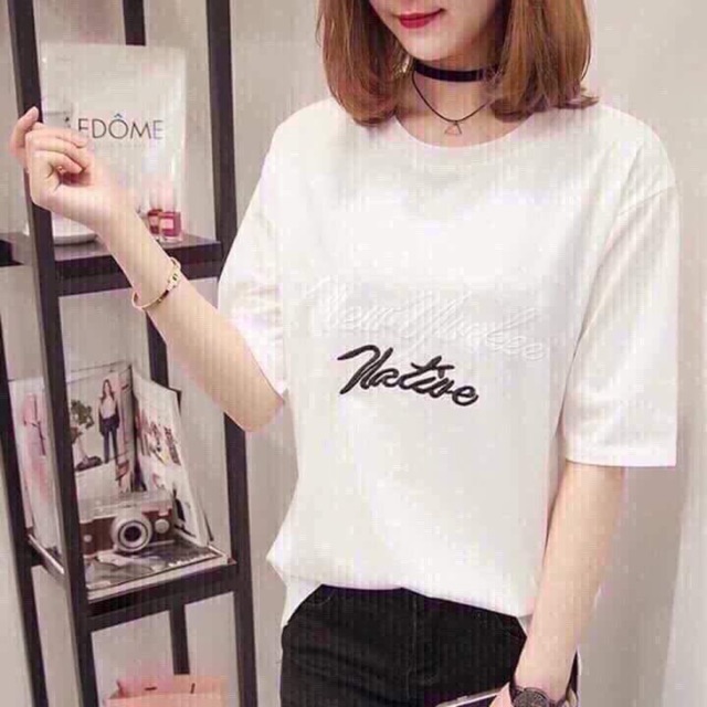 Giá cực sốc 35K áo thun nữ siêu đẹp siêu dể thương