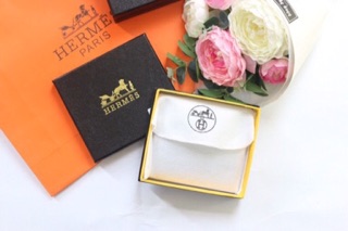 Ví Hermes nam da thật full box