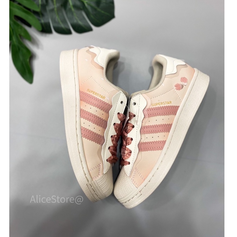 GIÀY SUPERSTAR MẪU MỚI 2022