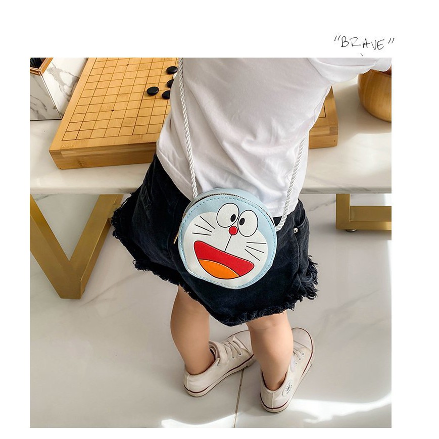 [XẢ HÀNG] Túi đeo chéo cute siêu xinh cho bé trai bé gái TTB003