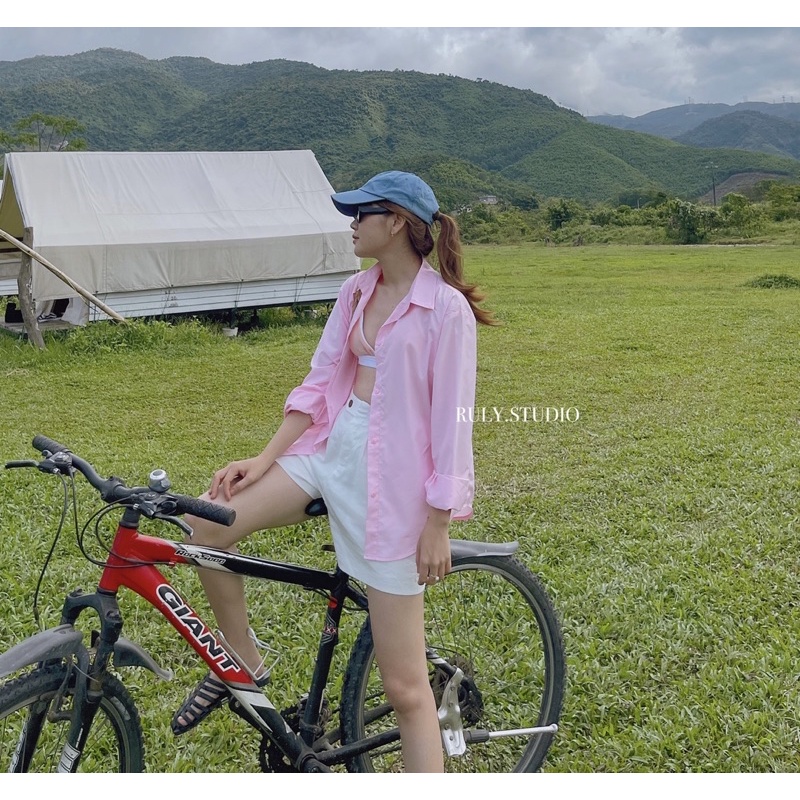 [Hình ảnh do team Ruly thực hiện] Sơ mi nhiều màu siêu đẹp | BigBuy360 - bigbuy360.vn