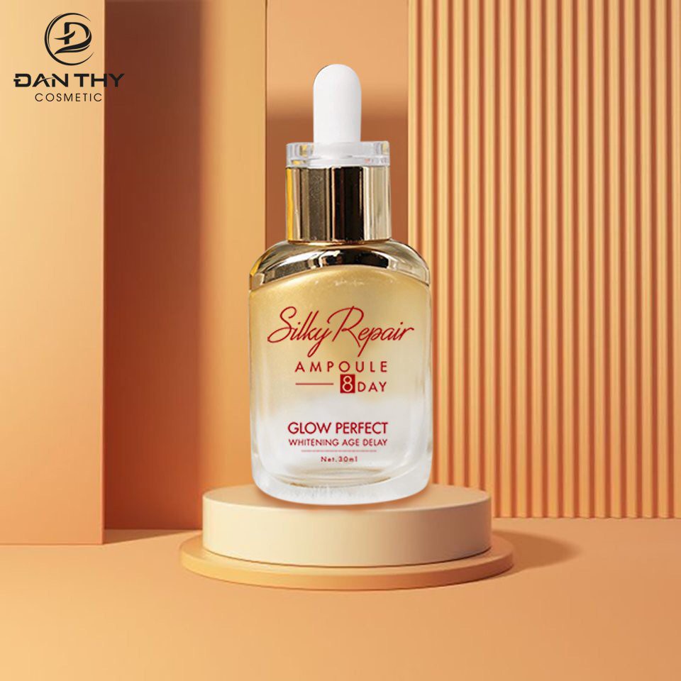 Huyết thanh tơ tằm LSkin  ĐAN THY - Phục hồi da hư tổn.Tăng sinh collagen