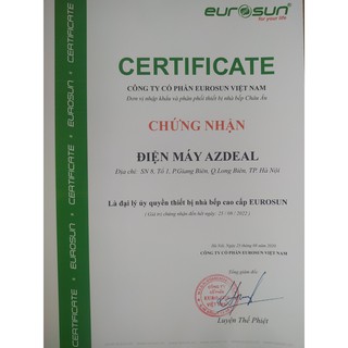 Bếp điện Eurosun EU-IF268S