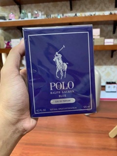 Nước hoa POLO BLUE EDP 125ml