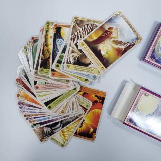 Bộ Bài Tarot 36 Lá