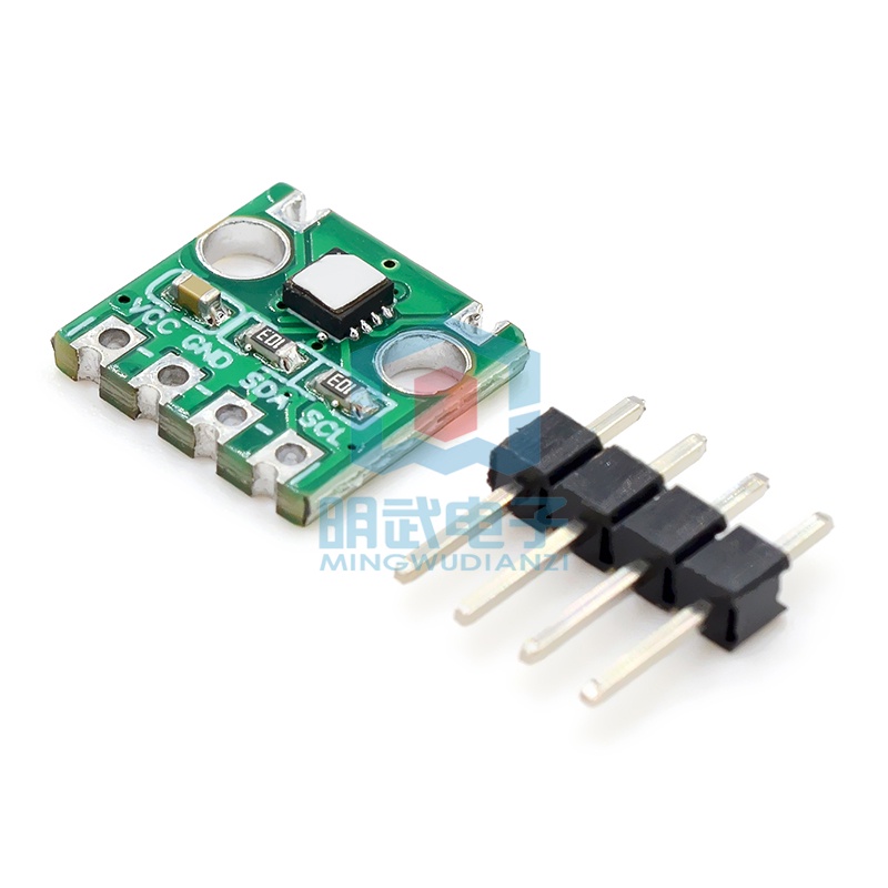 Mô-đun Cảm Biến Nhiệt Độ Và Độ Ẩm Kỹ Thuật Số Độ Chính Xác Cao GXHT30 SHT30 IIC I2C