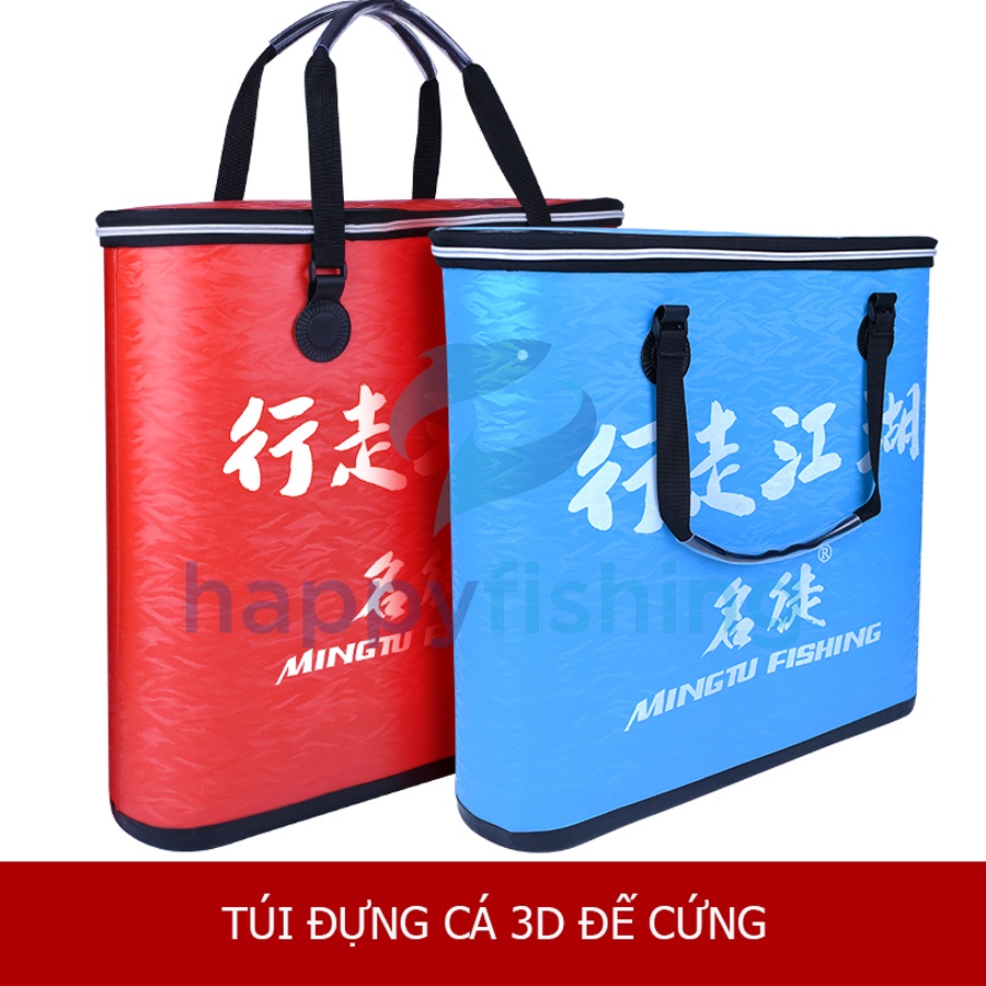 Túi Đựng Cá, Túi Đựng Dụng Cụ Câu Cá Đa Năng MINGTU