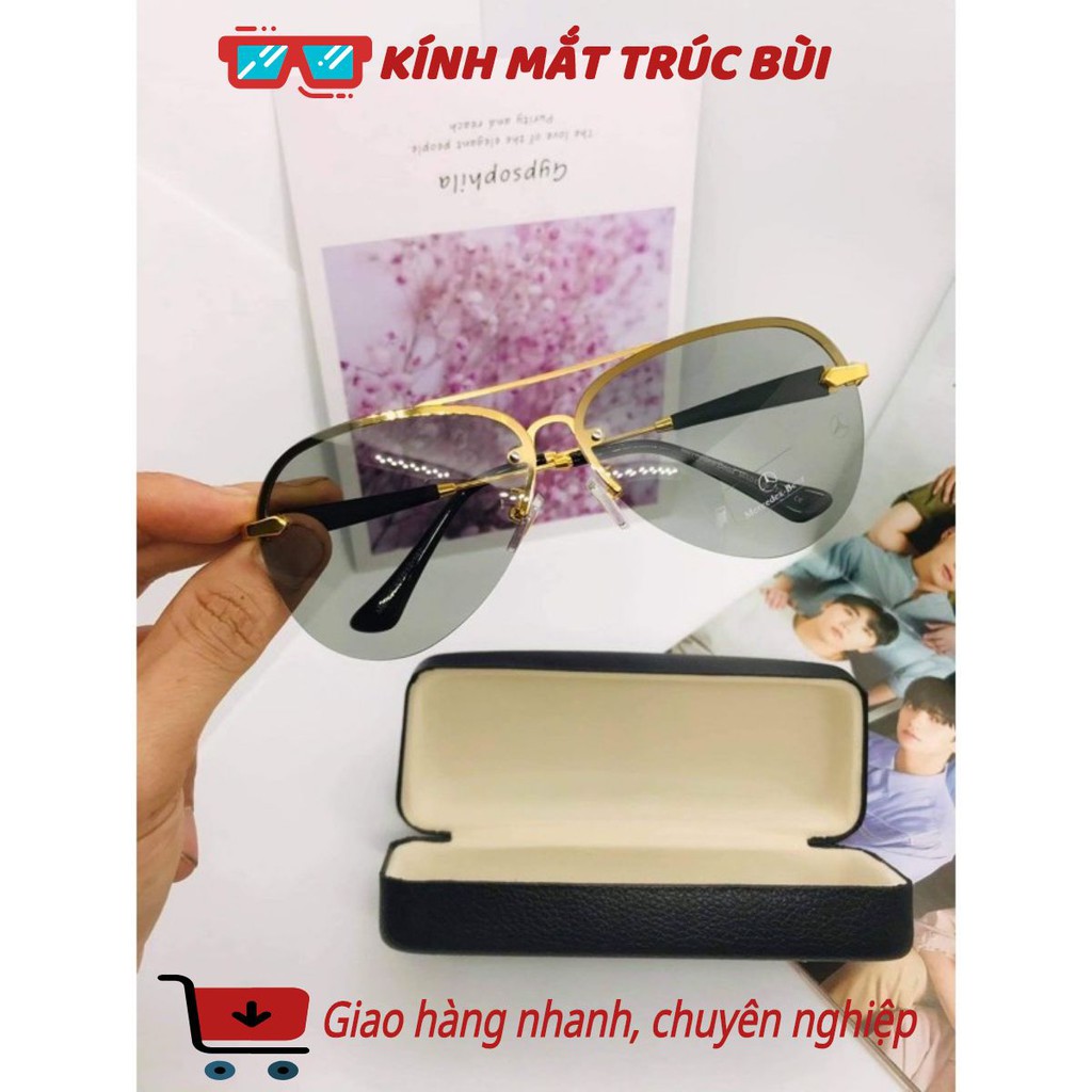 Kính Mắt Đổi Màu M743 phân cực chống chói