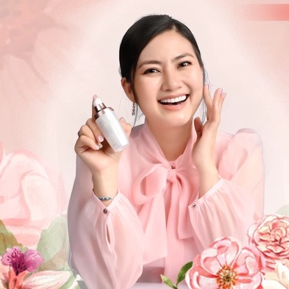 Nước hoa hồng giúp mờ nám và tàn nhang OMUSE MelaV White Toner 120ml