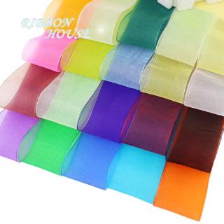 Cuộn Dây Ruy Băng Trang Trí Giáng Sinh 50 Yards/40Mm