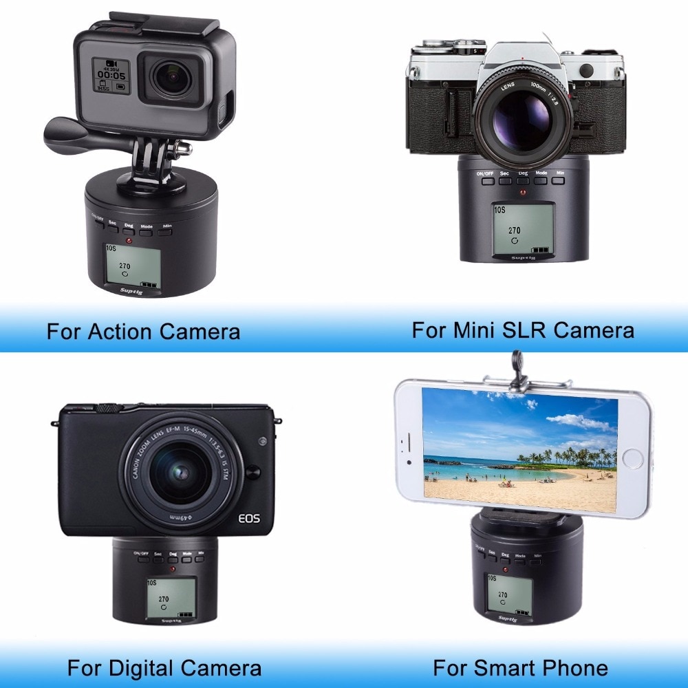 Ngàm Gắn Máy Quay Hành Trình Gopro Hero 9 8 7 6 5 Cho Camera Dji Xiaomiyi