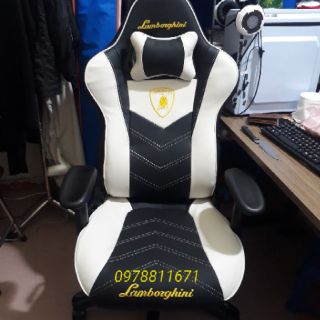 Ghế gaming Lamborghini rẻ nhất shoppy