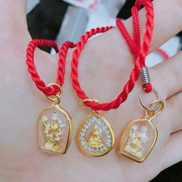 Mặt phật 4 mặt may mắn