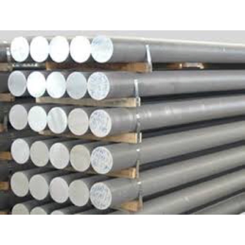 Trục nhôm tròn đặc ;phi 85mm ;dài 30cm ( nhôm A6061 -hàn quốc)