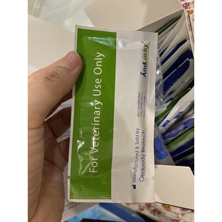 Que test CDV Care và CPV Parvo
