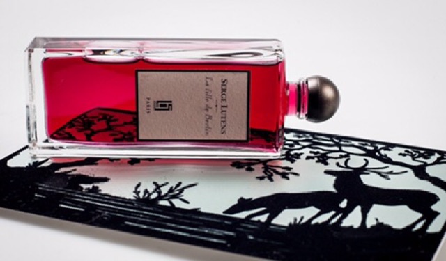 🌟 Mẫu Thử Nước Hoa unisex Serge Lutens La Fille de Berlin / Chuẩn authentic  #.founderperfume
