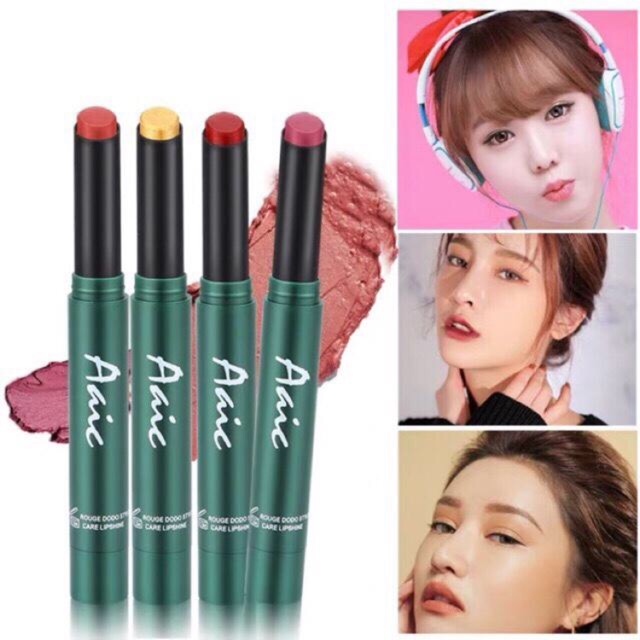 Son Lì Dạng Bút Aaic Rouge Coco Stylo Hàng Nội Địa Trung