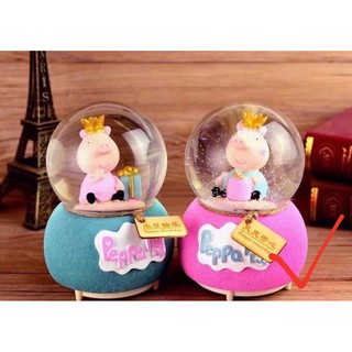quả cầu tuyết pha lê 88 chibi đẹp