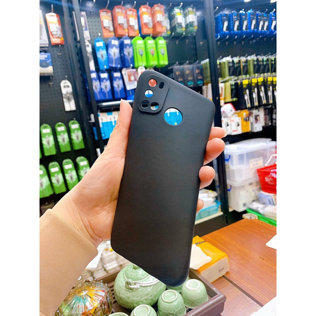 Ốp su dẻo đen điện thoại Vsmart Joy3 / Joy4 / Live 4 / Active 3 / Aris / Aris pro / Start 3 / Star 4 / Live / Bee 3_Nini